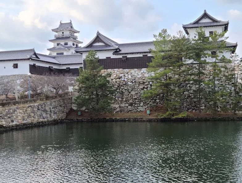 Imabari Castle, Japan